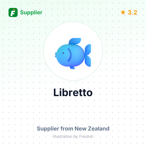 Libretto – summary card, no photo uploaded yet
