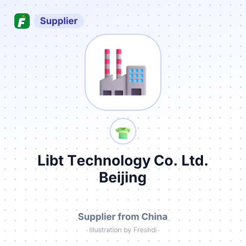Libt Technology Co., Ltd. Beijing – summary card, no photo uploaded yet