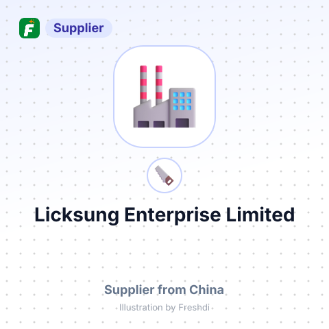 Licksung Enterprise Limited – summary card, no photo uploaded yet