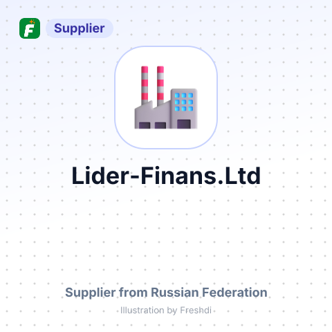 Lider-Finans.Ltd – summary card, no photo uploaded yet