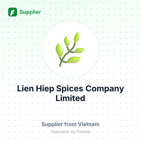 Lien Hiep Spices Company Limited – summary card, no photo uploaded yet