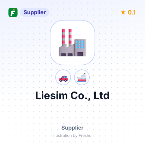 Liesim Co., Ltd – summary card, no photo uploaded yet