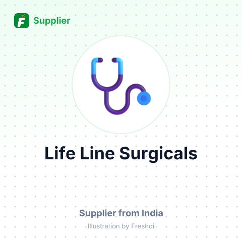 Life Line Surgicals – summary card, no photo uploaded yet
