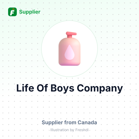 Life Of Boys Company – summary card, no photo uploaded yet