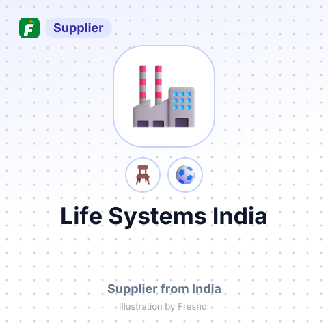 Life Systems India – summary card, no photo uploaded yet