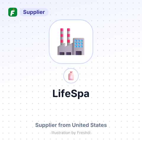 LifeSpa – summary card, no photo uploaded yet