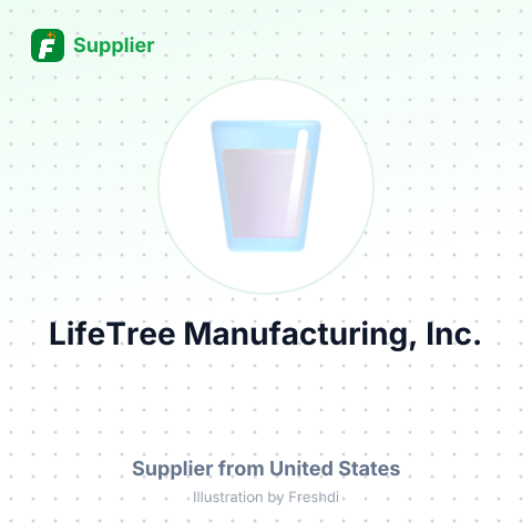 LifeTree Manufacturing, Inc. – summary card, no photo uploaded yet