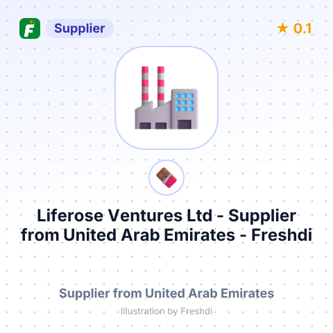 Liferose Ventures Ltd  – summary card, no photo uploaded yet