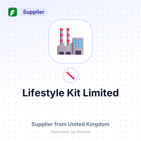 Lifestyle Kit Limited – summary card, no photo uploaded yet