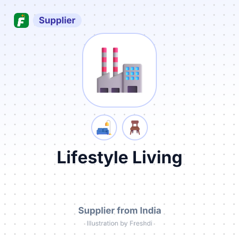 Lifestyle Living – summary card, no photo uploaded yet
