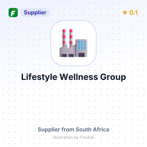 Lifestyle Wellness Group – summary card, no photo uploaded yet
