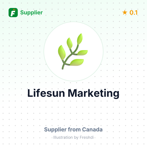 Lifesun Marketing  – summary card, no photo uploaded yet