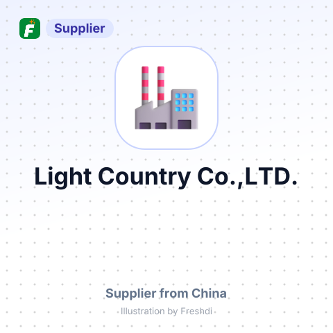 Light Country Co.,LTD. – summary card, no photo uploaded yet