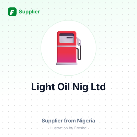 Light Oil Nig Ltd – summary card, no photo uploaded yet
