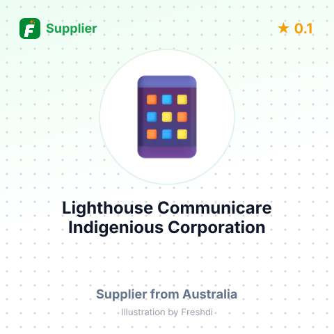 Lighthouse Communicare Indigenious Corporation  – summary card, no photo uploaded yet