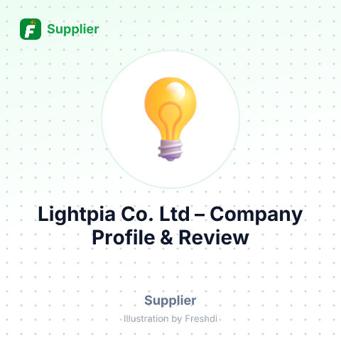 Lightpia Co.,Ltd – summary card, no photo uploaded yet