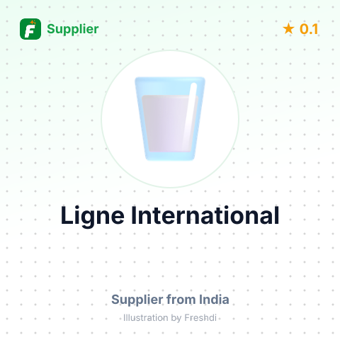 Ligne International  – summary card, no photo uploaded yet
