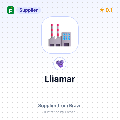 Liiamar  – summary card, no photo uploaded yet