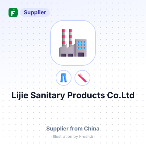 Lijie Sanitary Products Co.Ltd – summary card, no photo uploaded yet