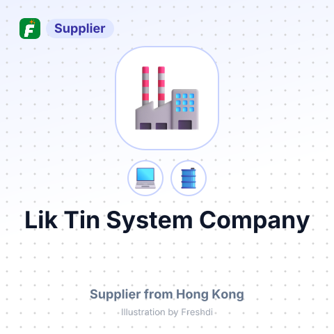 Lik Tin System Company – summary card, no photo uploaded yet