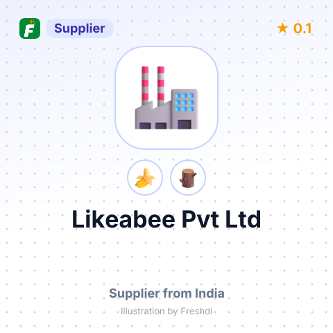 Likeabee Pvt Ltd  – summary card, no photo uploaded yet