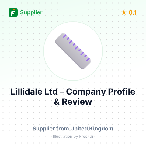 Lillidale Ltd – summary card, no photo uploaded yet