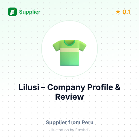 Lilusi – summary card, no photo uploaded yet