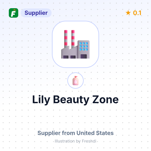 Lily Beauty Zone – summary card, no photo uploaded yet