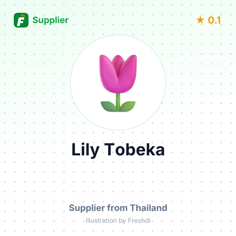 Lily Tobeka  – summary card, no photo uploaded yet