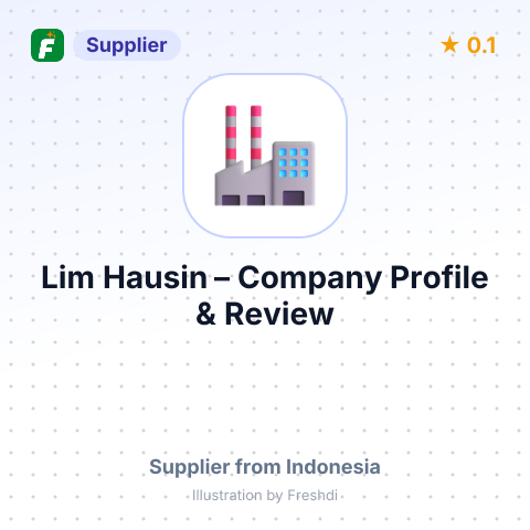 Lim Hausin – summary card, no photo uploaded yet