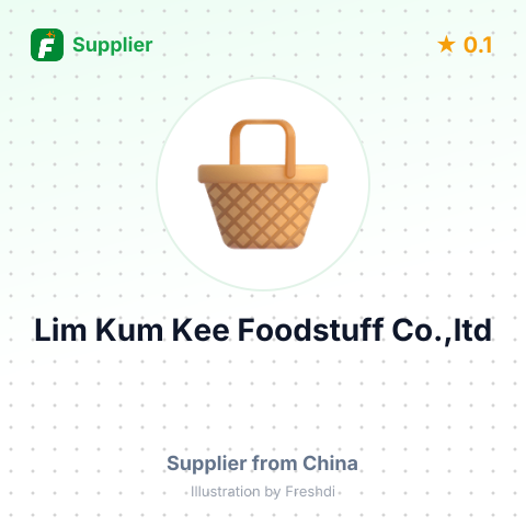 Lim Kum Kee Foodstuff Co.,ltd – summary card, no photo uploaded yet