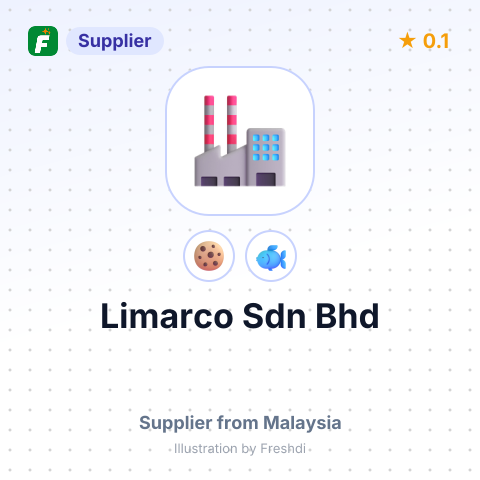 Limarco Sdn Bhd – summary card, no photo uploaded yet