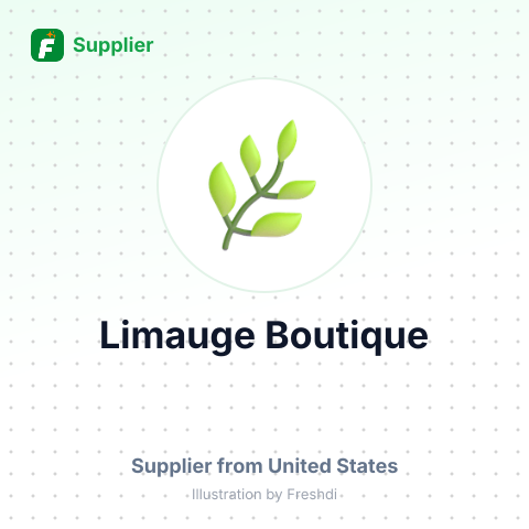 Limauge Boutique – summary card, no photo uploaded yet