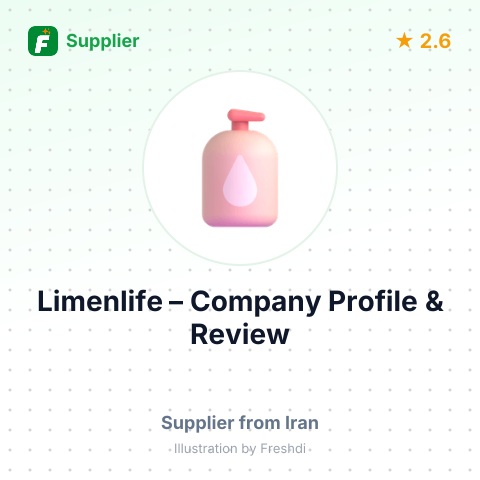 Limenlife – summary card, no photo uploaded yet