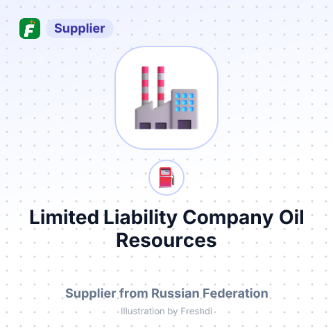 Limited Liability Company Oil Resources – summary card, no photo uploaded yet