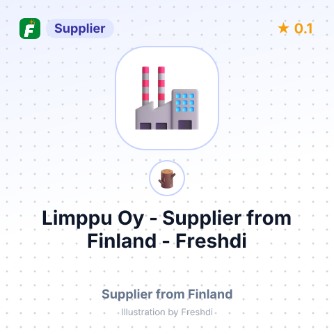 Limppu Oy  – summary card, no photo uploaded yet