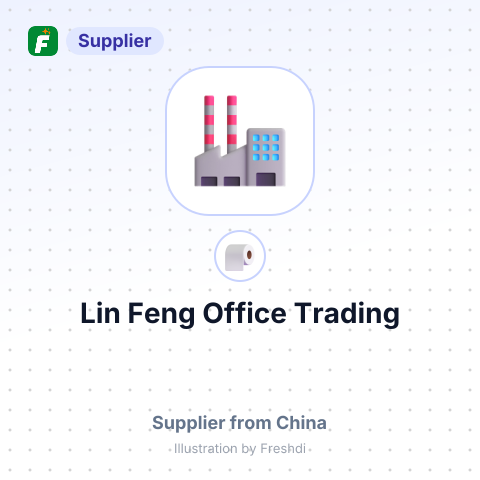 Lin Feng Office Trading – summary card, no photo uploaded yet