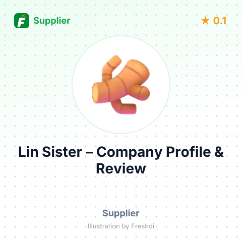 Lin Sister – summary card, no photo uploaded yet