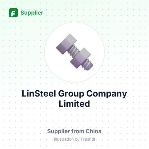 LinSteel Group Company Limited – summary card, no photo uploaded yet