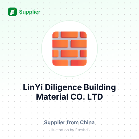 LinYi Diligence Building Material CO.,LTD – summary card, no photo uploaded yet