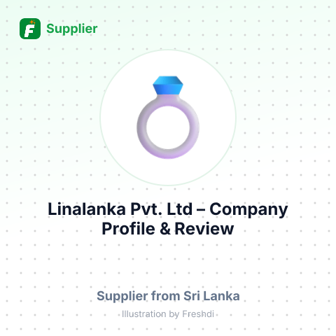 Linalanka Pvt. Ltd – summary card, no photo uploaded yet