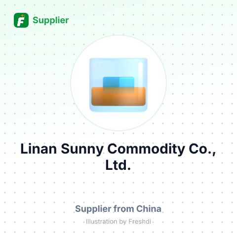 Linan Sunny Commodity Co., Ltd. – summary card, no photo uploaded yet