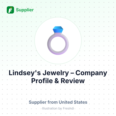Lindsey's Jewelry – summary card, no photo uploaded yet