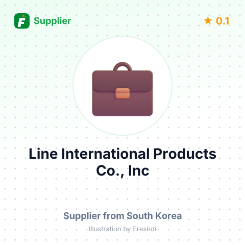 Line International Products Co., Inc – summary card, no photo uploaded yet