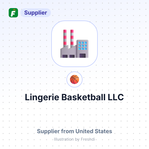 Lingerie Basketball LLC – summary card, no photo uploaded yet