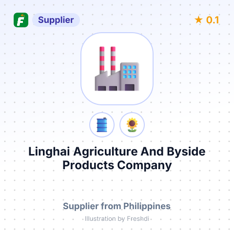 Linghai Agriculture And Byside Products Company  – summary card, no photo uploaded yet