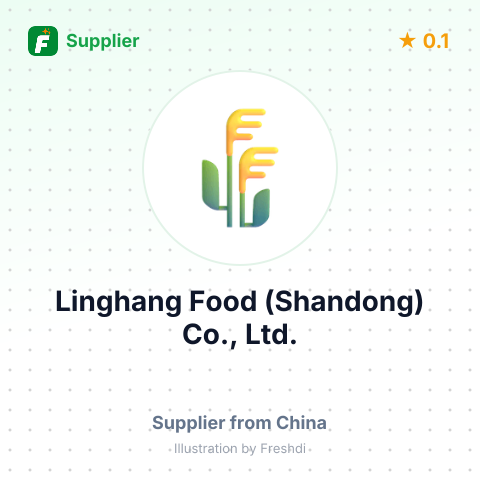 Linghang Food (Shandong) Co., Ltd.  – summary card, no photo uploaded yet