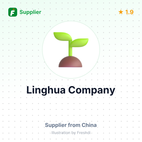 Linghua Company – summary card, no photo uploaded yet