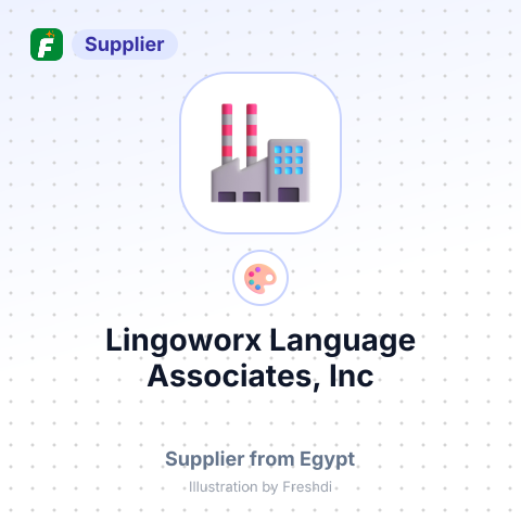 Lingoworx Language Associates, Inc – summary card, no photo uploaded yet