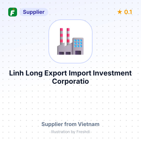 Linh Long Export Import Investment Corporatio – summary card, no photo uploaded yet